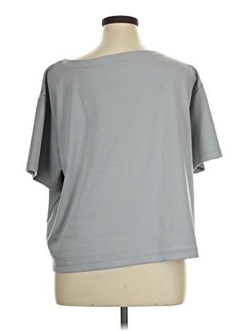 Lands' End Active T-Shirt (view 2)