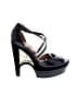 Sam Edelman Black Wedges Size 8 1/2 - photo 1