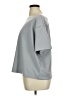 Lands' End Gray Active T-Shirt Size 1X - photo 5