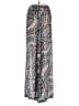 Bar III 100% Polyester Paisley Blue Casual Pants Size S - photo 1