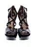 Sam Edelman Black Wedges Size 8 1/2 - photo 2