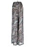 Bar III 100% Polyester Paisley Blue Casual Pants Size S - photo 2