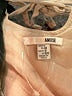 Amuse Society 100% Polyester Tan Cocktail Dress Size L - photo 7