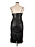 Shein 100% Polyester Black Cocktail Dress Size XL - photo 2