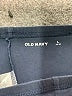 Old Navy Solid Blue Athletic Shorts Size 10 - 12 - photo 3