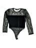 Assorted Brands Black Bodysuit Size 3 - photo 1