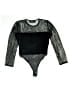 Assorted Brands Black Bodysuit Size 3 - photo 2