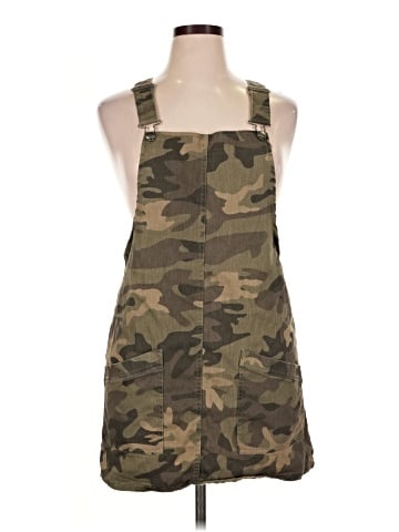 No Boundaries Casual Dress (view 1)