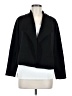 Max Studio Chevron-herringbone Black Blazer Size M - photo 1