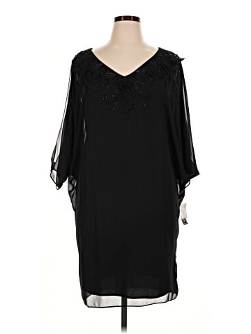 Alex Evenings Cocktail Dress (view 1)