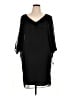 Alex Evenings 100% Polyester Black Cocktail Dress Size 14 - photo 1