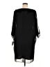 Alex Evenings 100% Polyester Black Cocktail Dress Size 14 - photo 2