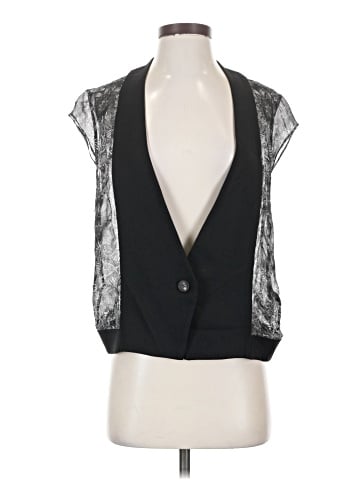 Helmut Lang Tuxedo Vest (view 1)