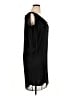 Alex Evenings 100% Polyester Black Cocktail Dress Size 14 - photo 4