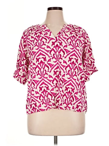 Jodifl Short Sleeve Blouse (view 1)