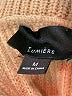 Lumiere Tan Turtleneck Sweater Size M - photo 7