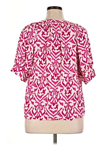 Jodifl Short Sleeve Blouse (view 2)