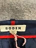 Boden Solid Blue Casual Pants Size 12 - photo 7