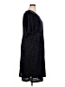 Catherines 100% Polyester Black Casual Dress Size 1X - photo 4