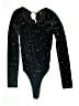 Wild Fable Black Bodysuit Size S - photo 1