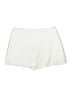 Arula Solid Ivory Skort Size X - photo 1