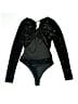 Wild Fable Black Bodysuit Size S - photo 2