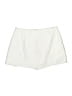 Arula Solid Ivory Skort Size X - photo 2