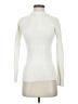 Patty Boutik Ivory Long Sleeve Top Size XS - photo 1