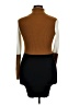 Fashion Nova Color Block Brown Casual Dress Size XL - photo 2