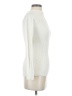 Patty Boutik Ivory Long Sleeve Top Size XS - photo 4