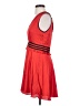 The Kooples 100% Polyester Red Casual Dress Size Sm (1) - photo 5