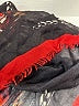 Givenchy Black Scarf One size - photo 4