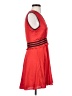 The Kooples 100% Polyester Red Casual Dress Size Sm (1) - photo 4