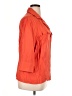 Joanna Orange 3/4 Sleeve Button-Down Shirt Size XL - photo 4