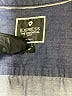 Express 100% Cotton Blue Long Sleeve Button-Down Shirt Size XL - photo 7