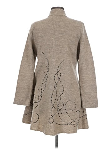 Rosie Neira Wool Coat (view 2)