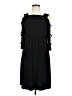 MSK Black Casual Dress Size M - photo 1