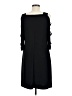 MSK Black Casual Dress Size M - photo 2