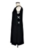 MSK Black Casual Dress Size M - photo 5