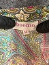 Boemo Paisley Green Casual Dress Size M - photo 7