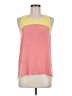 Everly Pink Tank Top Size M - photo 1