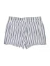 Ann Taylor LOFT Stripes Blue Shorts Size 27 waist - photo 2