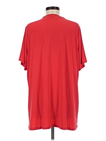 Dennis by Dennis Basso Short Sleeve T-Shirt (view 2)