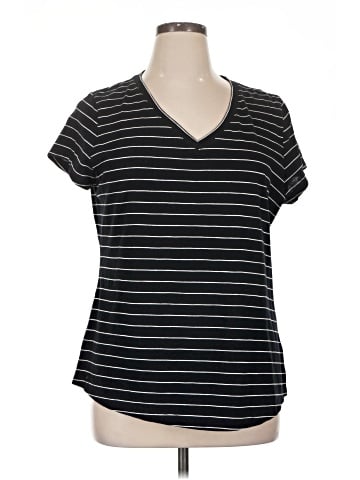 Maison Jules Short Sleeve T-Shirt (view 1)