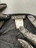 Venus Black 3/4 Sleeve Blouse Size XL - photo 7