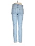 GRLFRND Hearts Blue Jeans Size 28 waist - photo 2