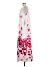 Unbranded Floral White Ivory Casual Dress Size M - photo 5