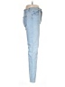 GRLFRND Hearts Blue Jeans Size 28 waist - photo 4