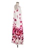 Unbranded Floral White Ivory Casual Dress Size M - photo 4