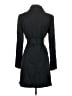 Express Black Trenchcoat Size S - photo 2